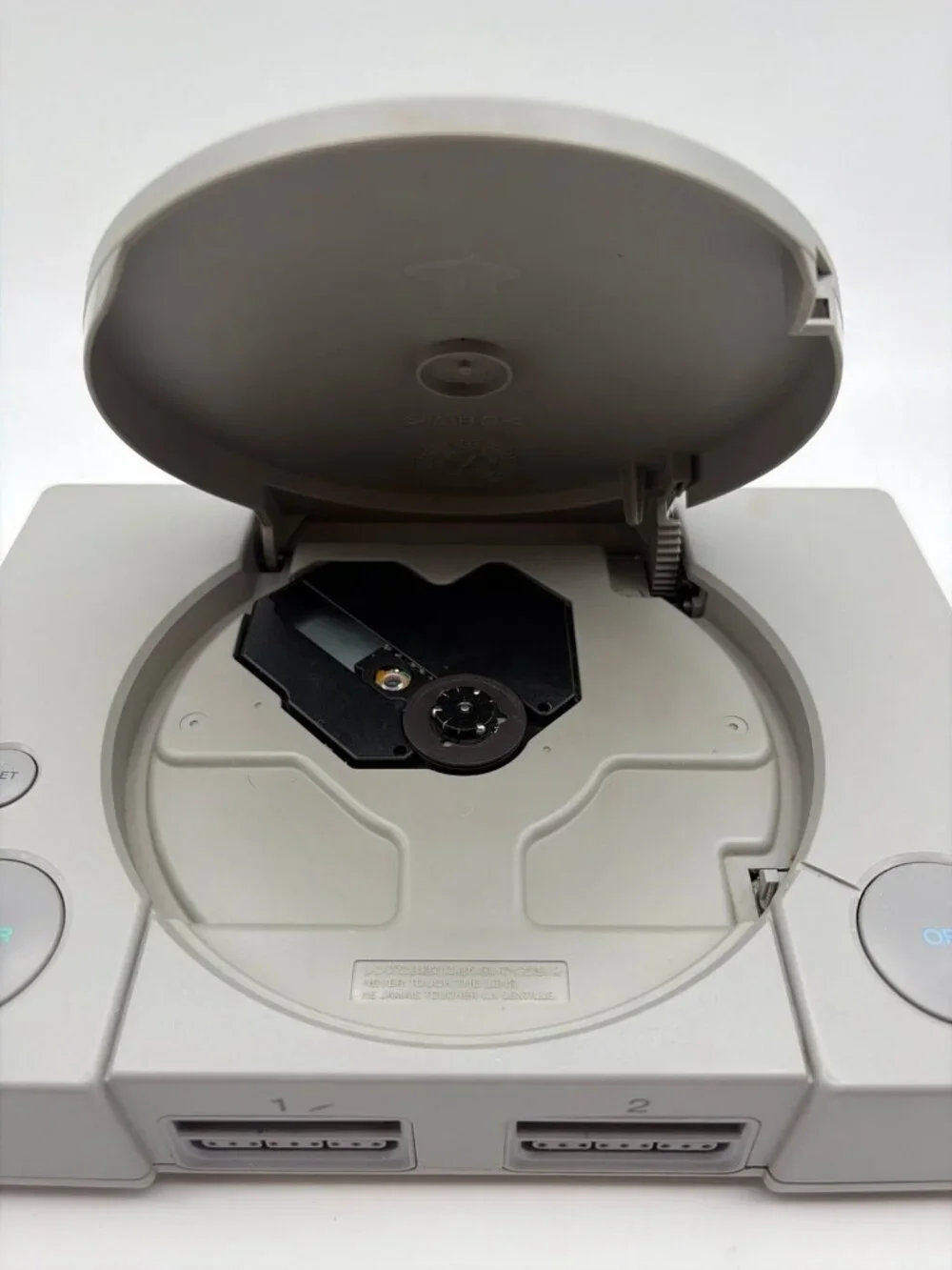 Sony PlayStation 1 SCPH-9001 PS1 Console Only For Parts or Repair
